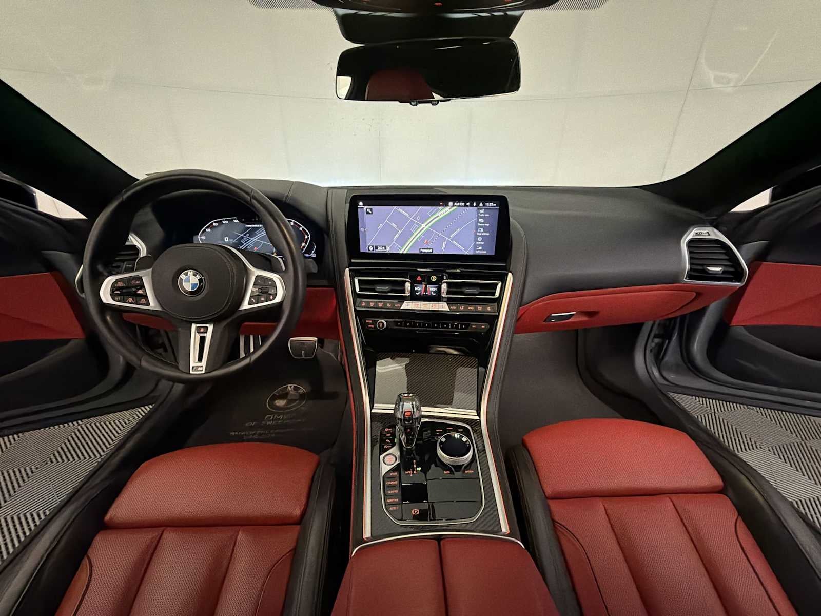 2023 BMW 8 Series M850i xDrive Gran Coupe