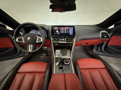 2023 BMW 8 Series M850i xDrive Gran Coupe