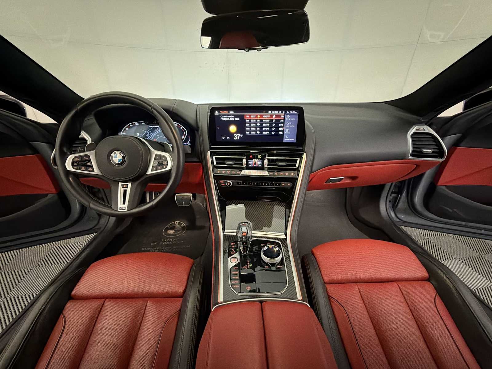 2023 BMW 8 Series M850i xDrive Gran Coupe