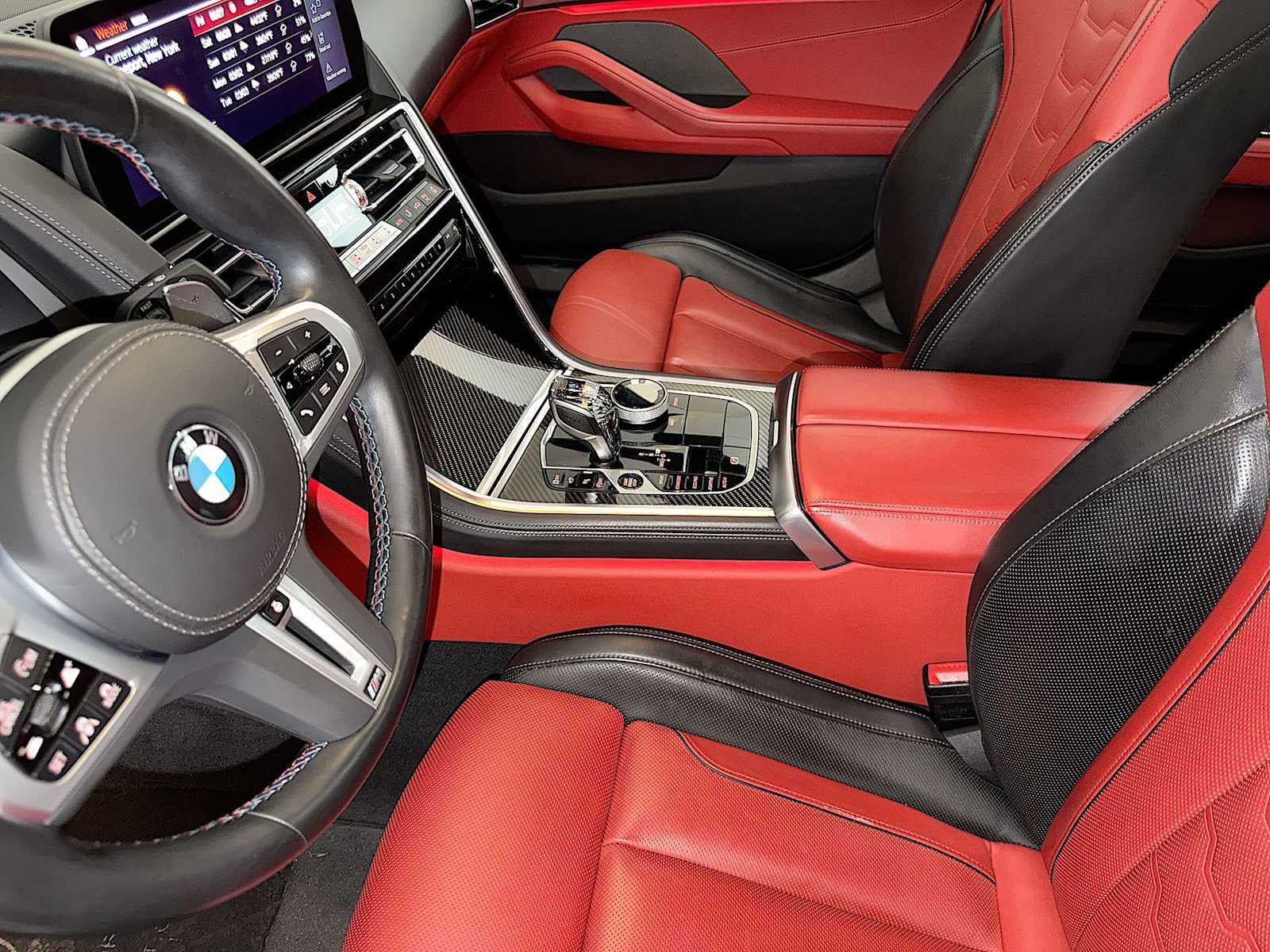 2023 BMW 8 Series M850i xDrive Gran Coupe