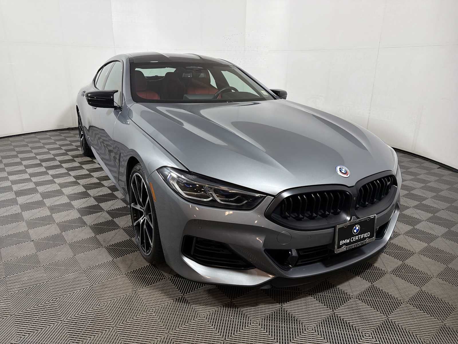 2023 BMW 8 Series M850i xDrive Gran Coupe