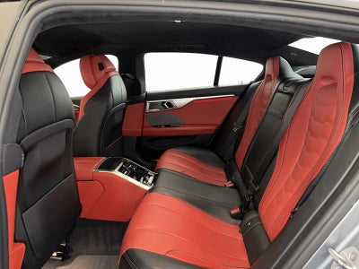 2023 BMW 8 Series M850i xDrive Gran Coupe