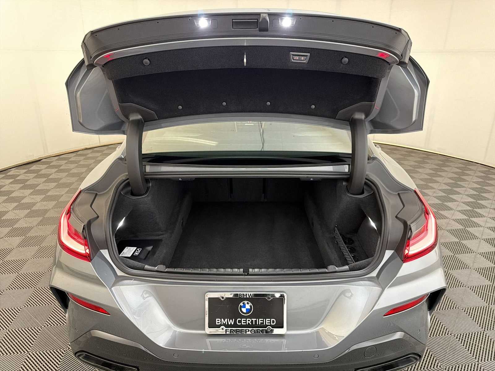 2023 BMW 8 Series M850i xDrive Gran Coupe