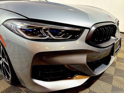 2023 BMW 8 Series M850i xDrive Gran Coupe
