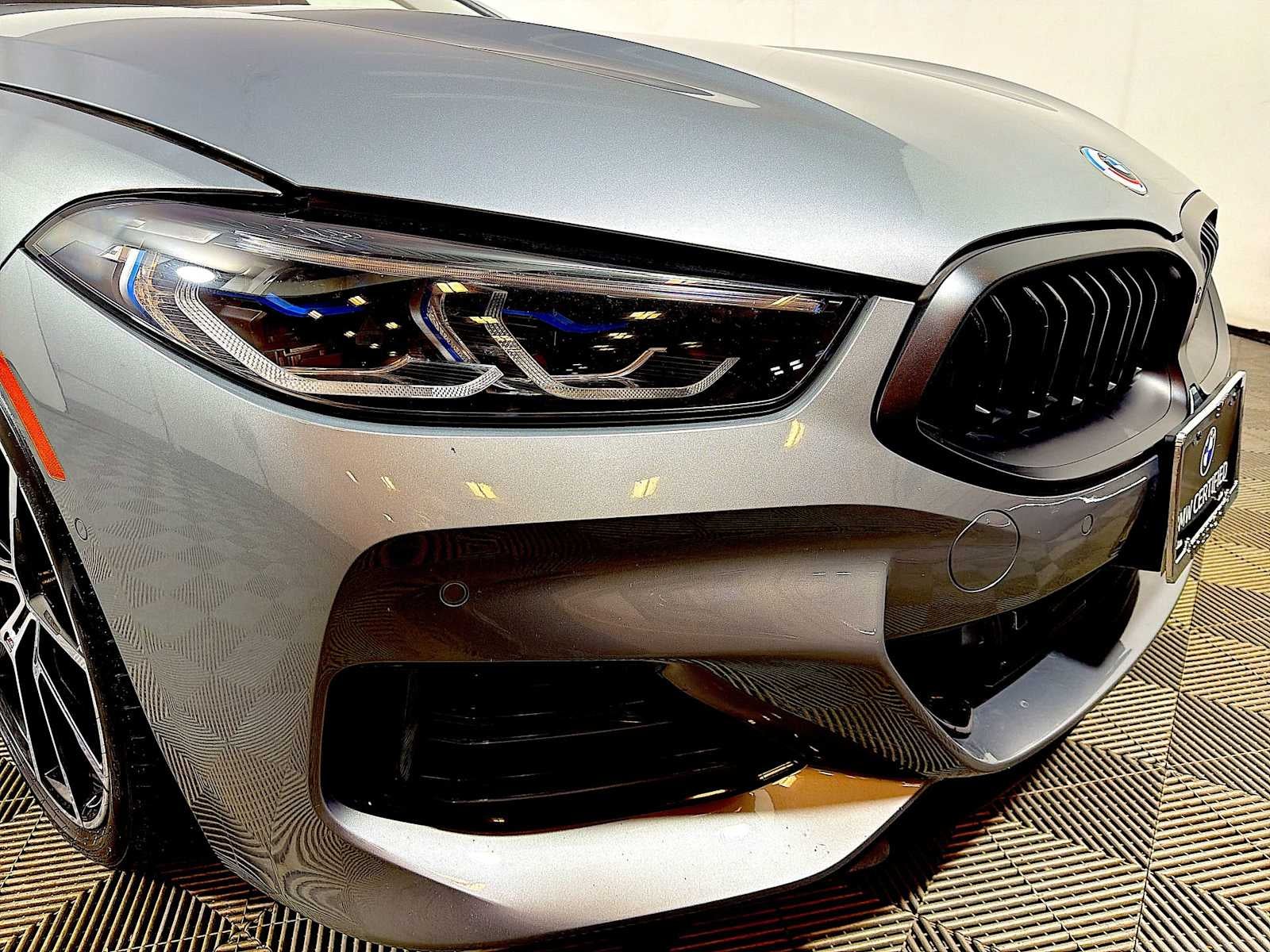 2023 BMW 8 Series M850i xDrive Gran Coupe