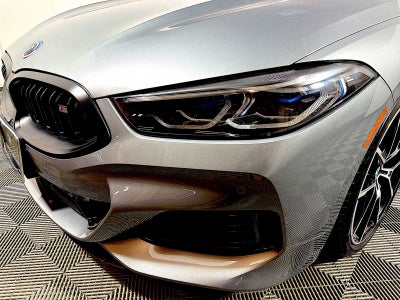 2023 BMW 8 Series M850i xDrive Gran Coupe