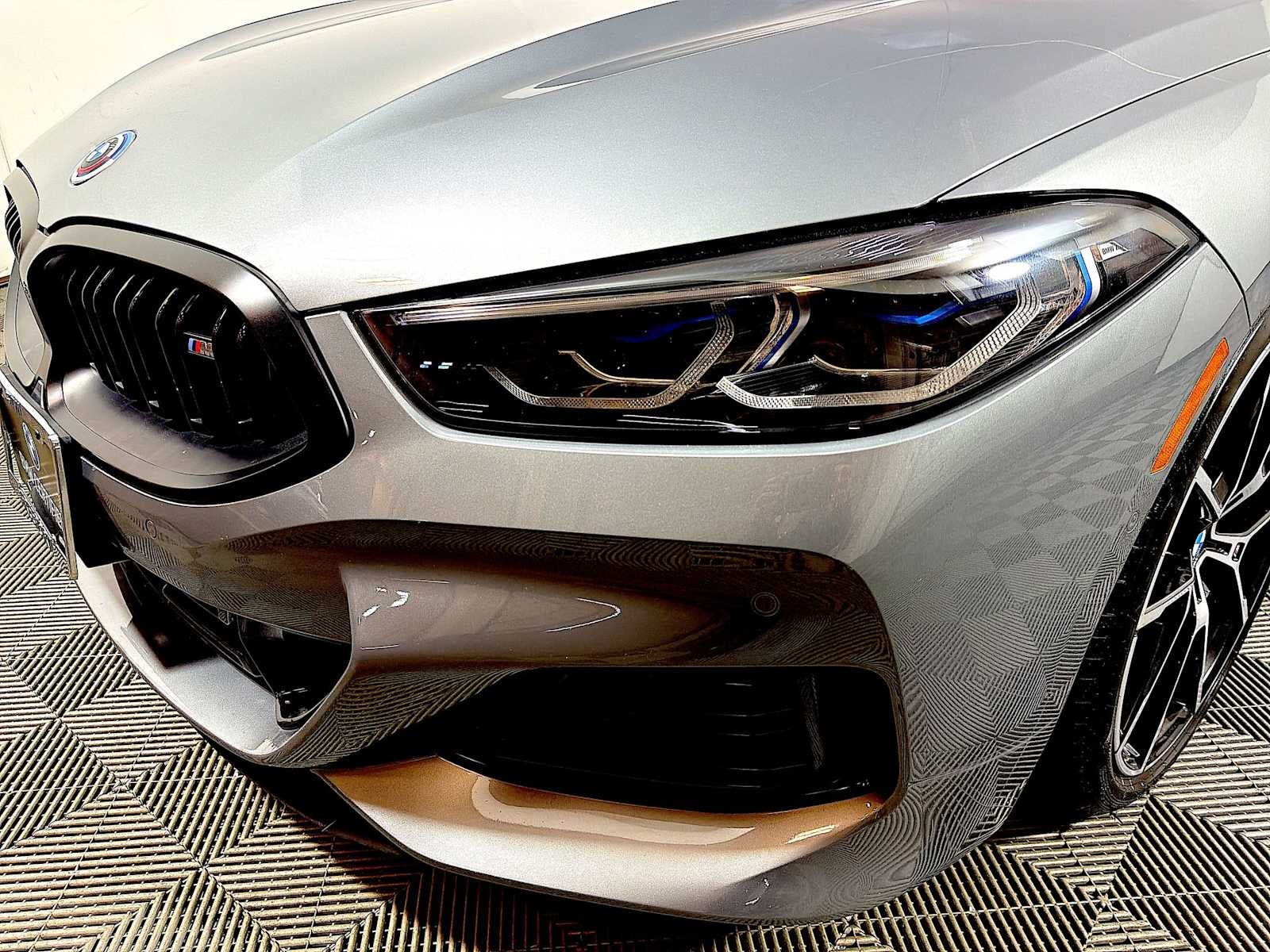 2023 BMW 8 Series M850i xDrive Gran Coupe