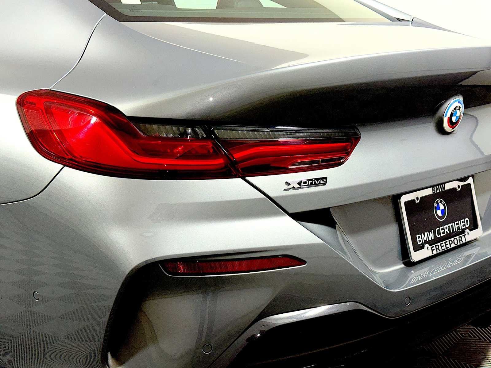 2023 BMW 8 Series M850i xDrive Gran Coupe