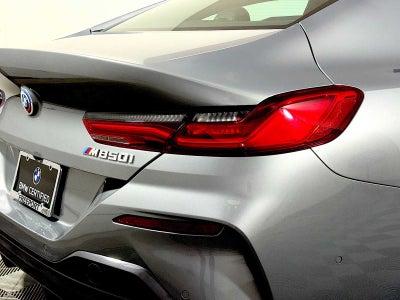 2023 BMW 8 Series M850i xDrive Gran Coupe