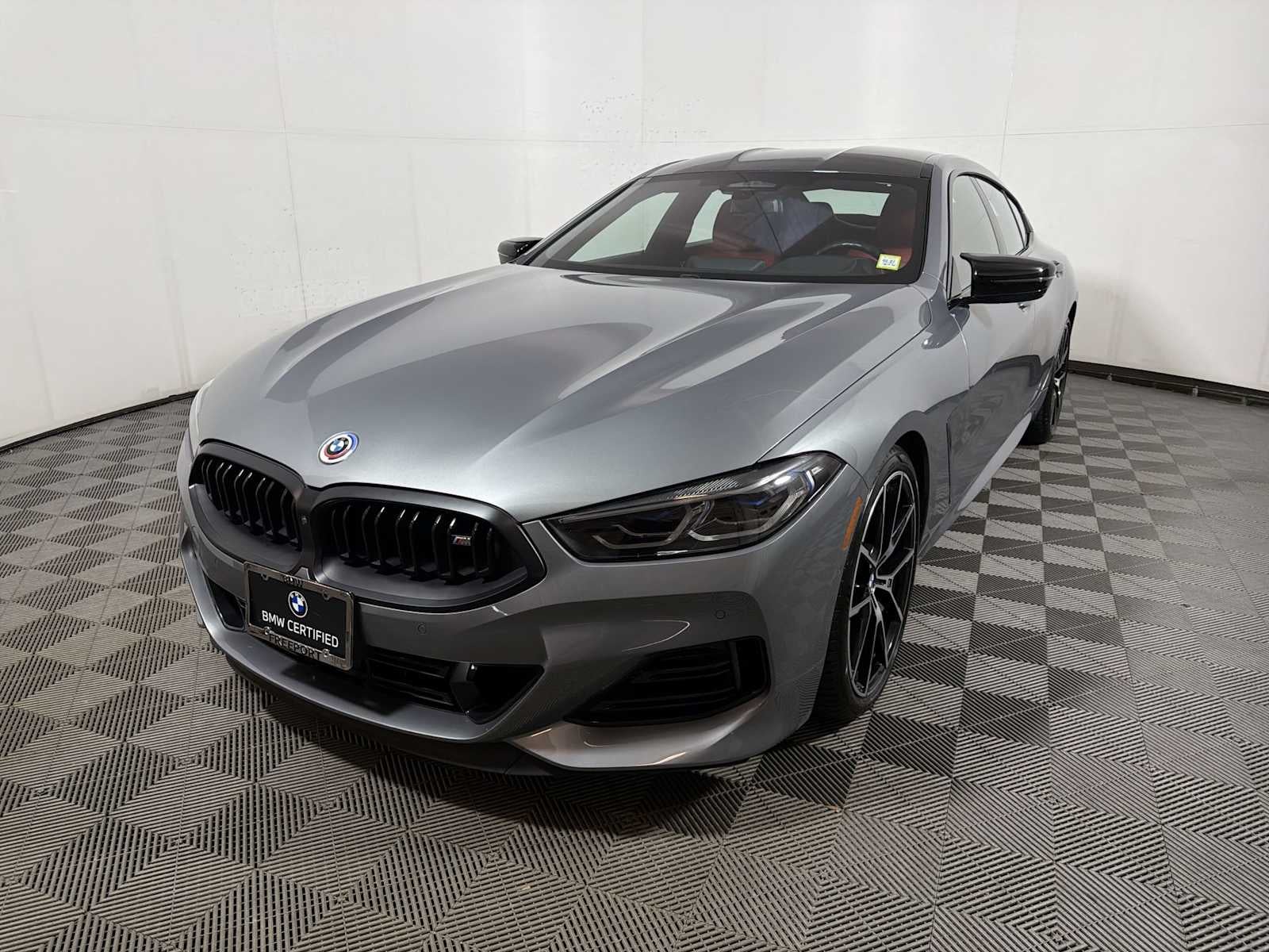 2023 BMW 8 Series M850i xDrive Gran Coupe