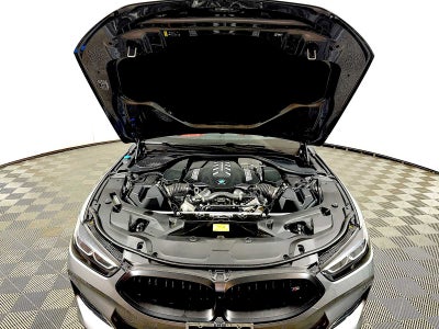 2023 BMW 8 Series M850i xDrive Gran Coupe