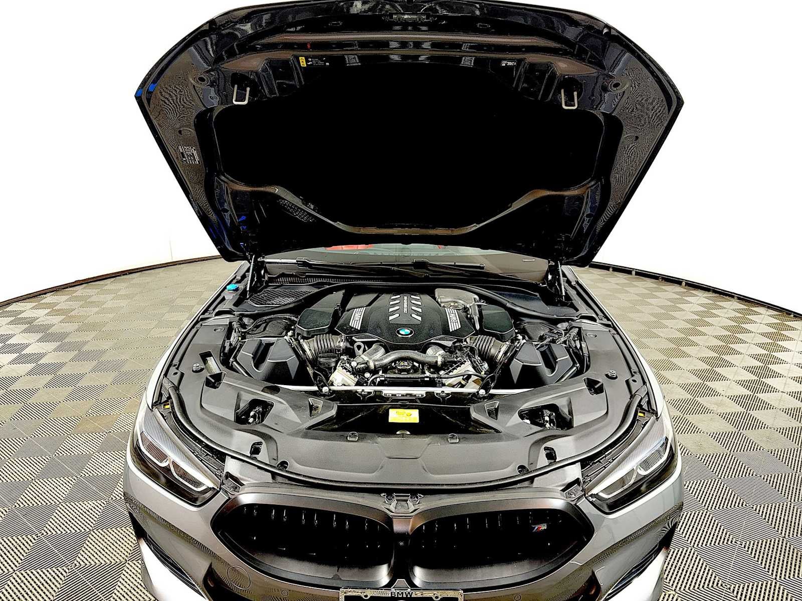 2023 BMW 8 Series M850i xDrive Gran Coupe