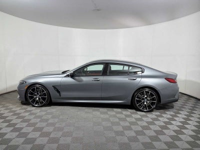2023 BMW 8 Series M850i xDrive Gran Coupe