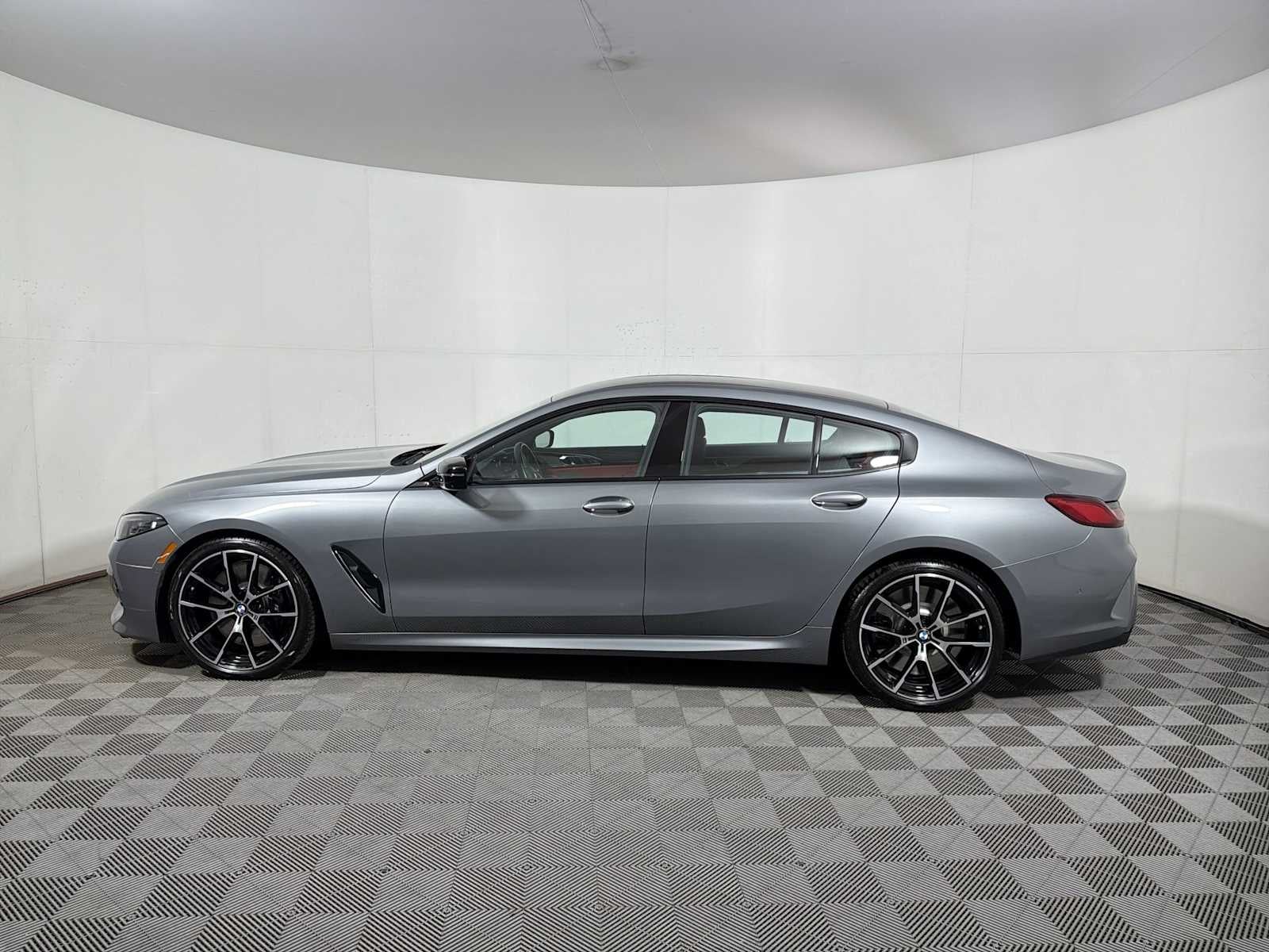 2023 BMW 8 Series M850i xDrive Gran Coupe