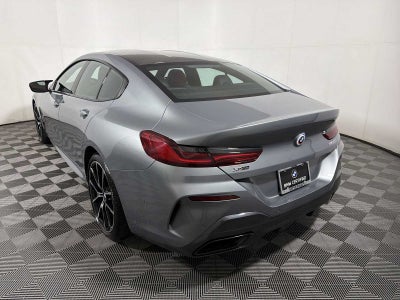 2023 BMW 8 Series M850i xDrive Gran Coupe