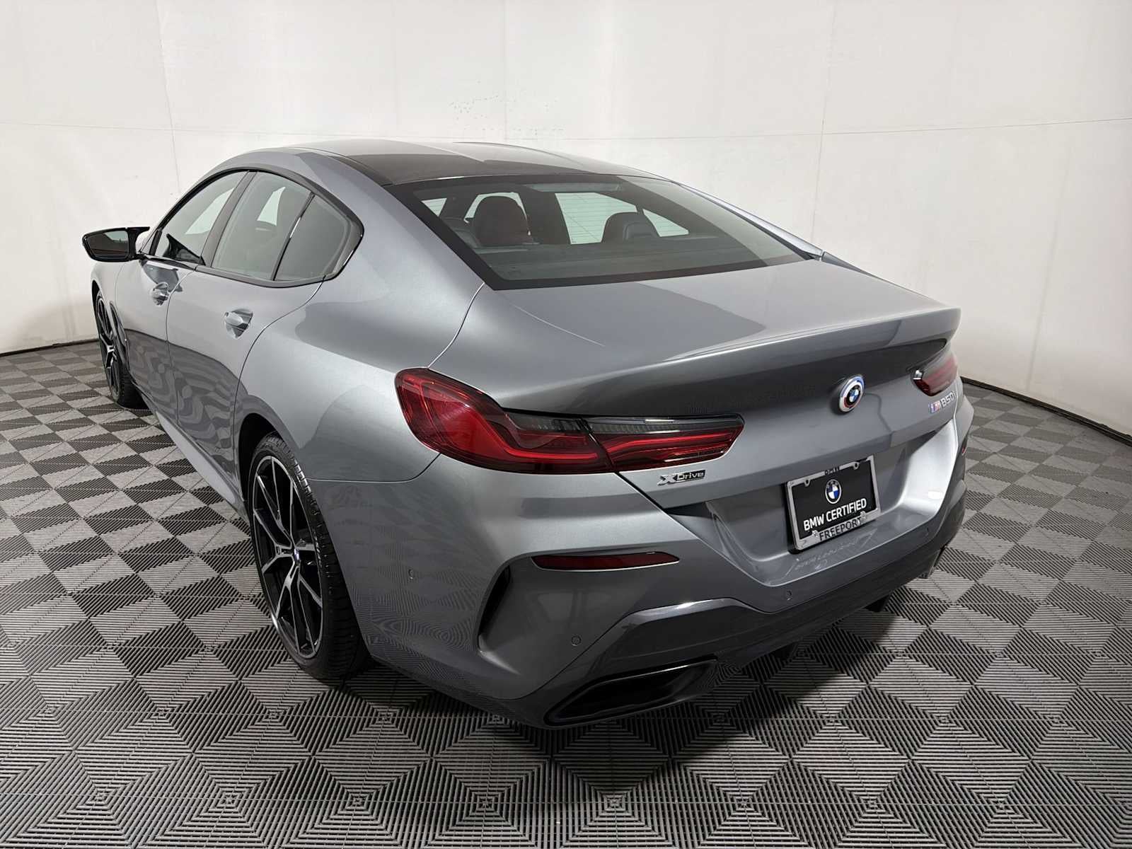 2023 BMW 8 Series M850i xDrive Gran Coupe