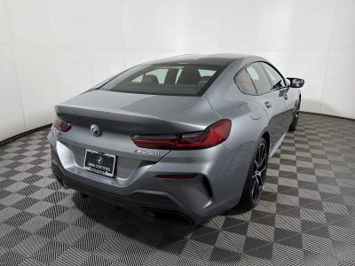 2023 BMW 8 Series M850i xDrive Gran Coupe