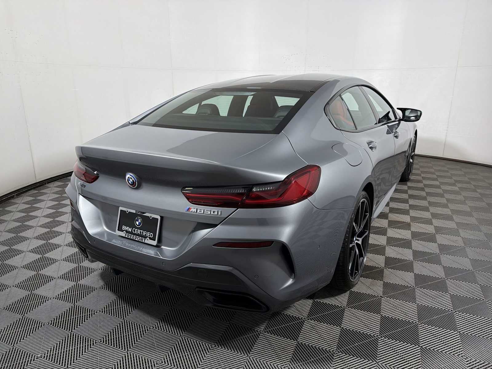 2023 BMW 8 Series M850i xDrive Gran Coupe