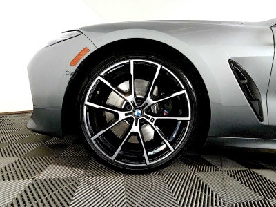 2023 BMW 8 Series M850i xDrive Gran Coupe