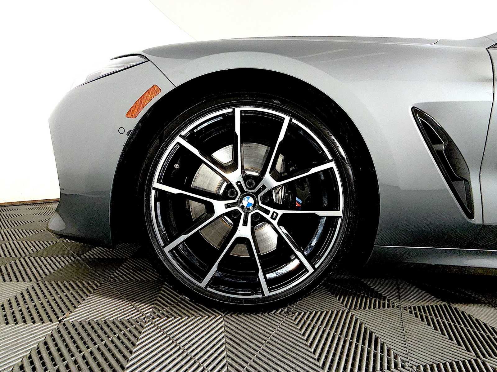 2023 BMW 8 Series M850i xDrive Gran Coupe