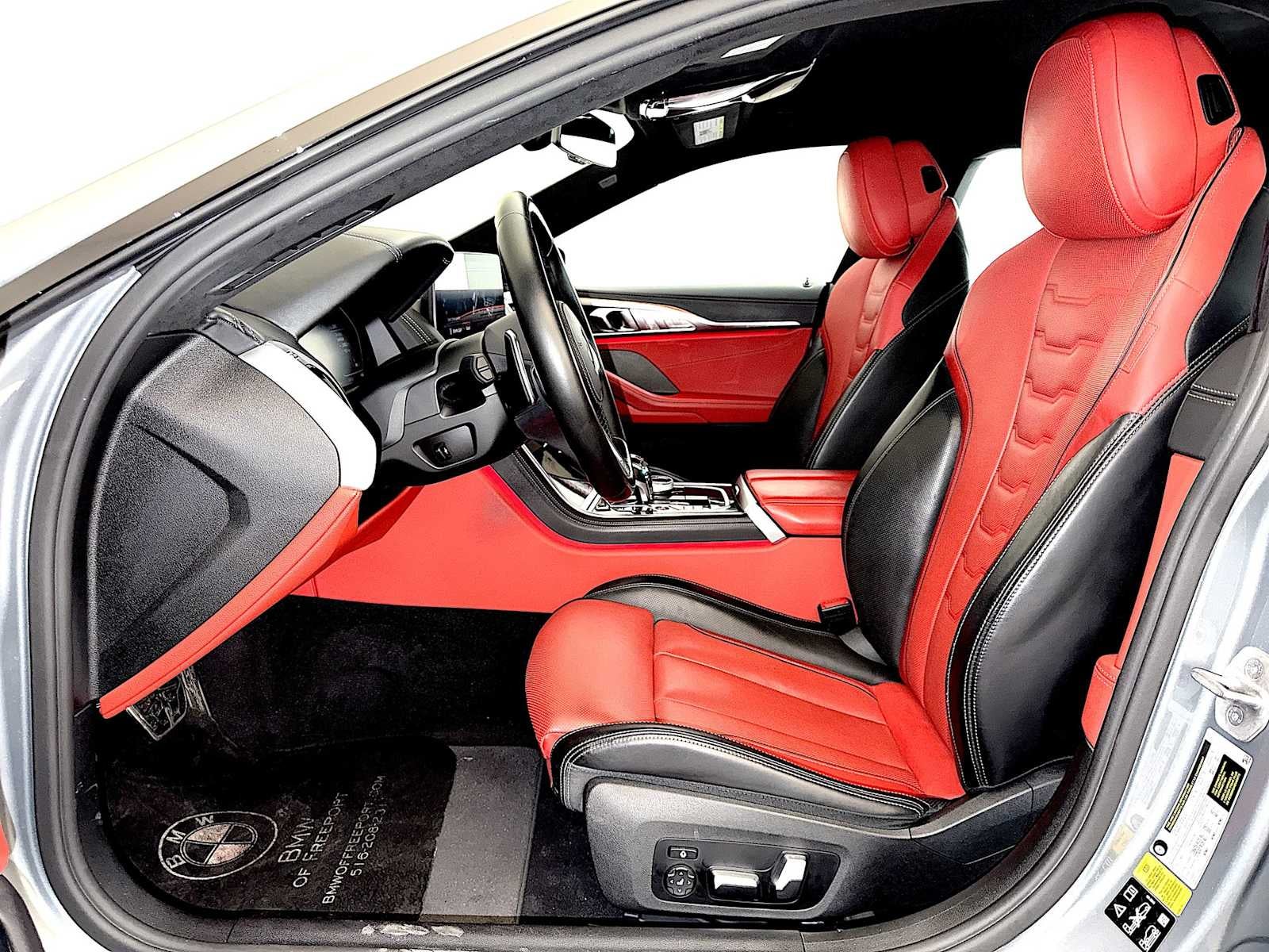 2023 BMW 8 Series M850i xDrive Gran Coupe