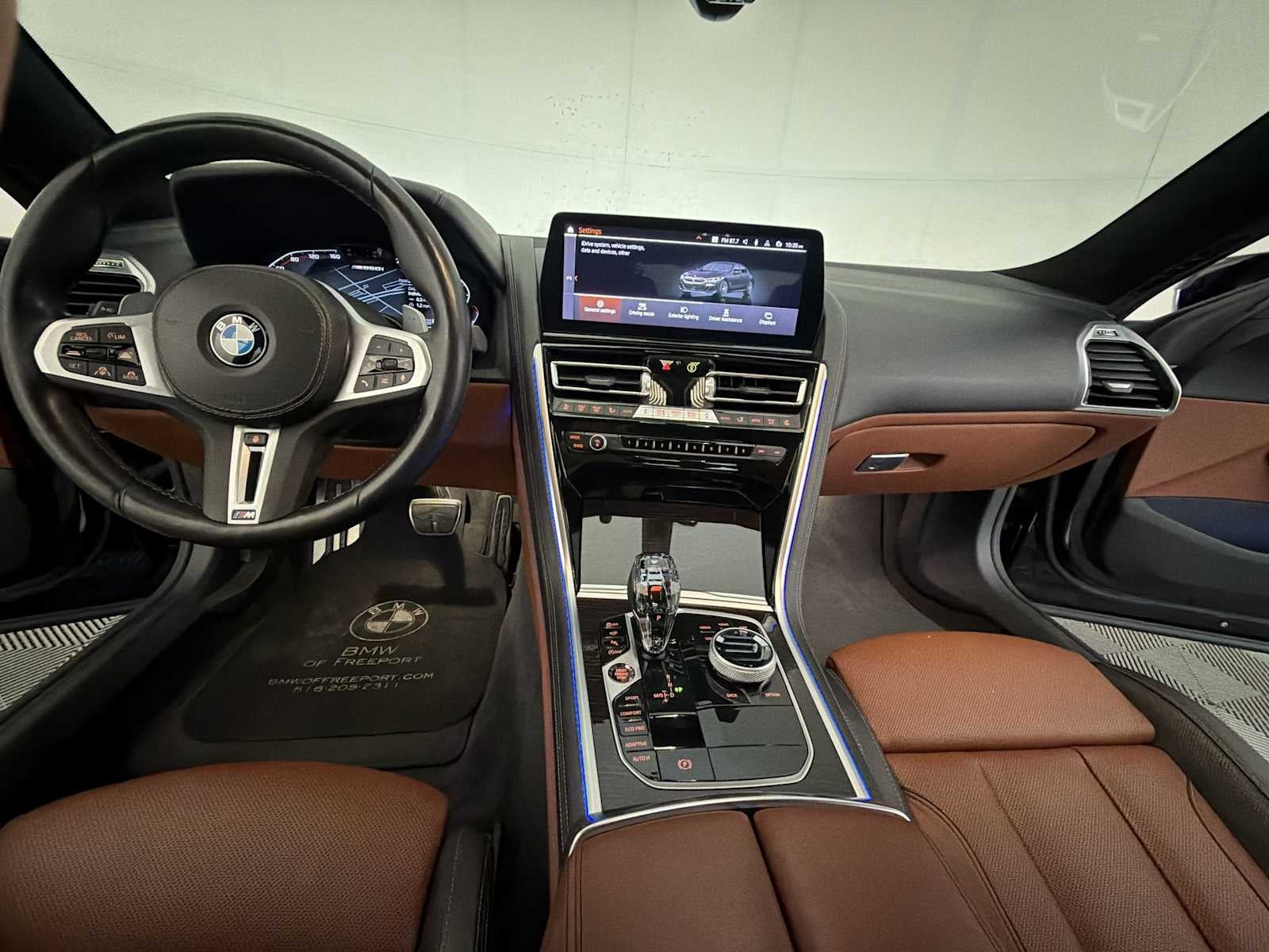 2023 BMW 8 Series M850i xDrive Gran Coupe