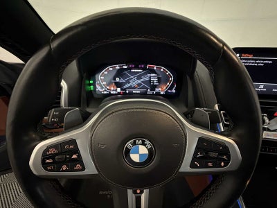 2023 BMW 8 Series M850i xDrive Gran Coupe