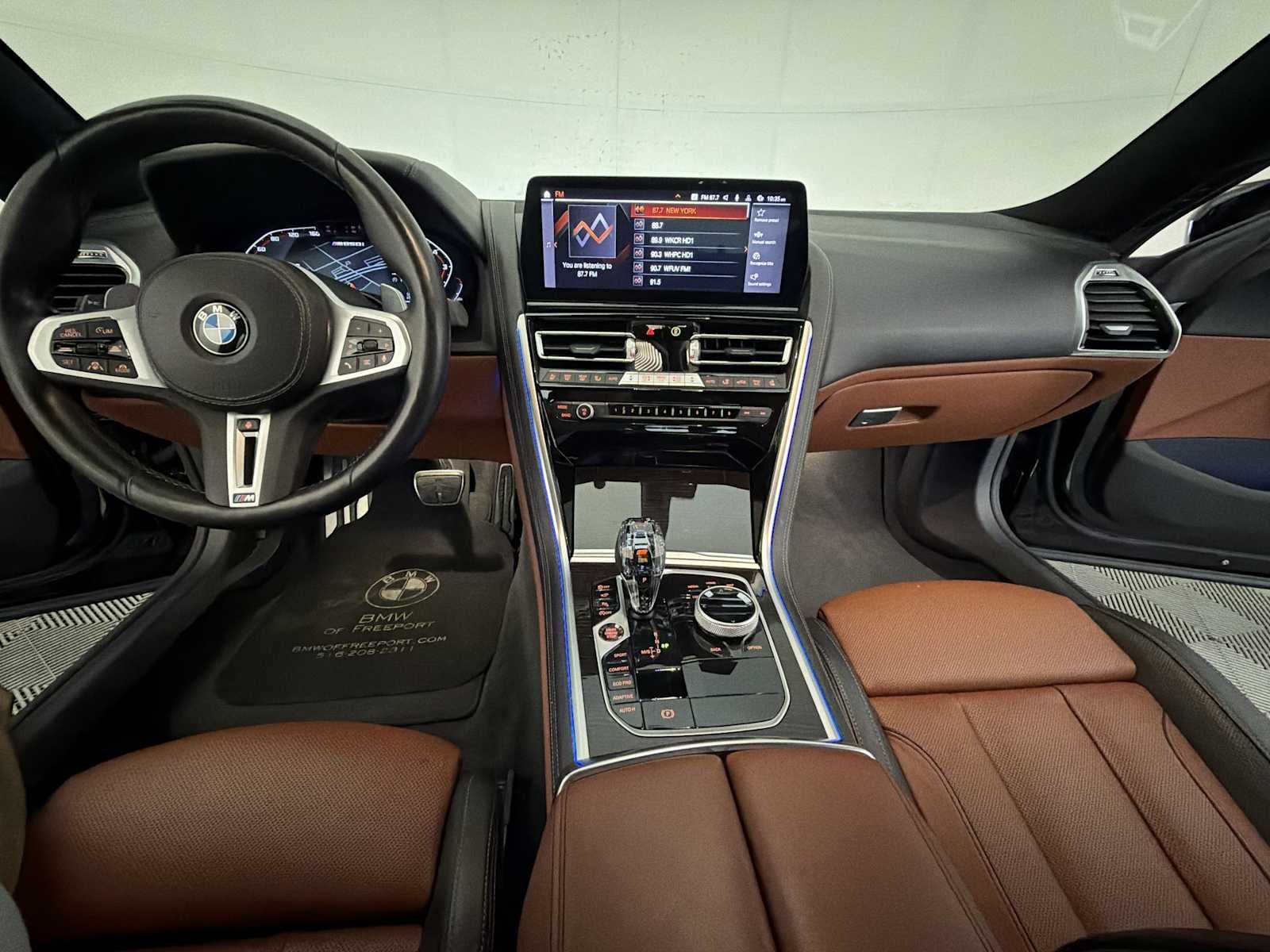 2023 BMW 8 Series M850i xDrive Gran Coupe