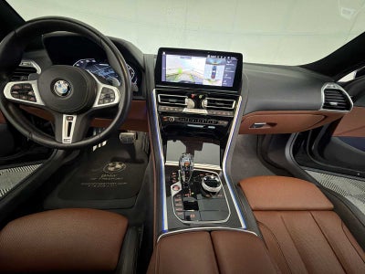 2023 BMW 8 Series M850i xDrive Gran Coupe
