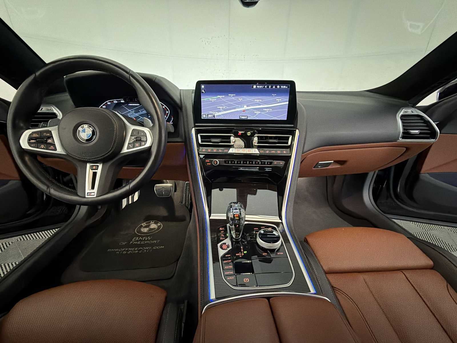 2023 BMW 8 Series M850i xDrive Gran Coupe