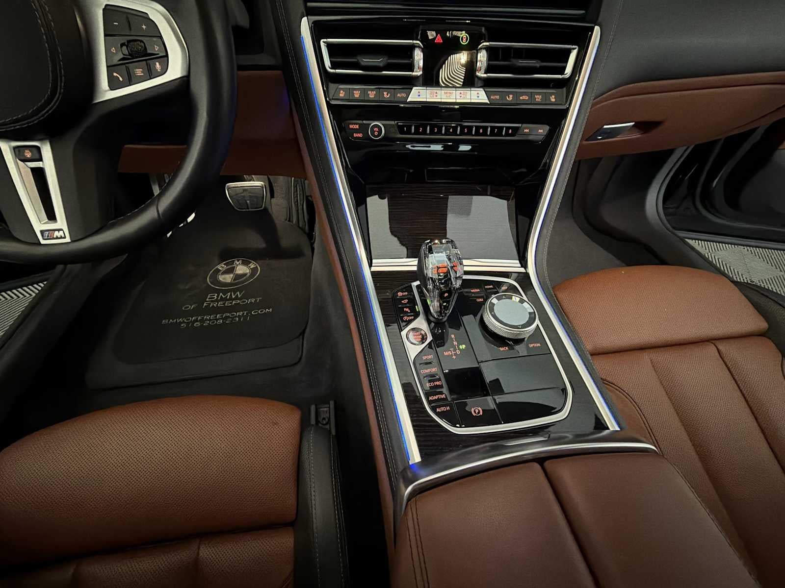 2023 BMW 8 Series M850i xDrive Gran Coupe