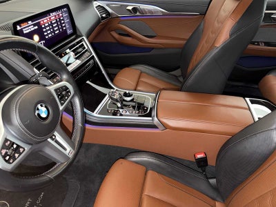 2023 BMW 8 Series M850i xDrive Gran Coupe