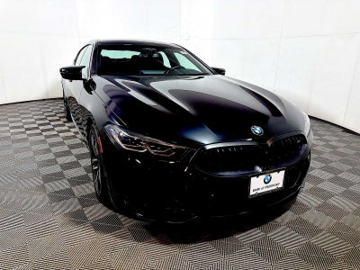 2023 BMW 8 Series M850i xDrive Gran Coupe