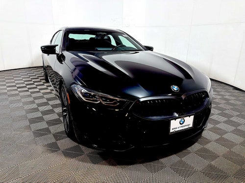 2023 BMW 8 Series M850i xDrive Gran Coupe
