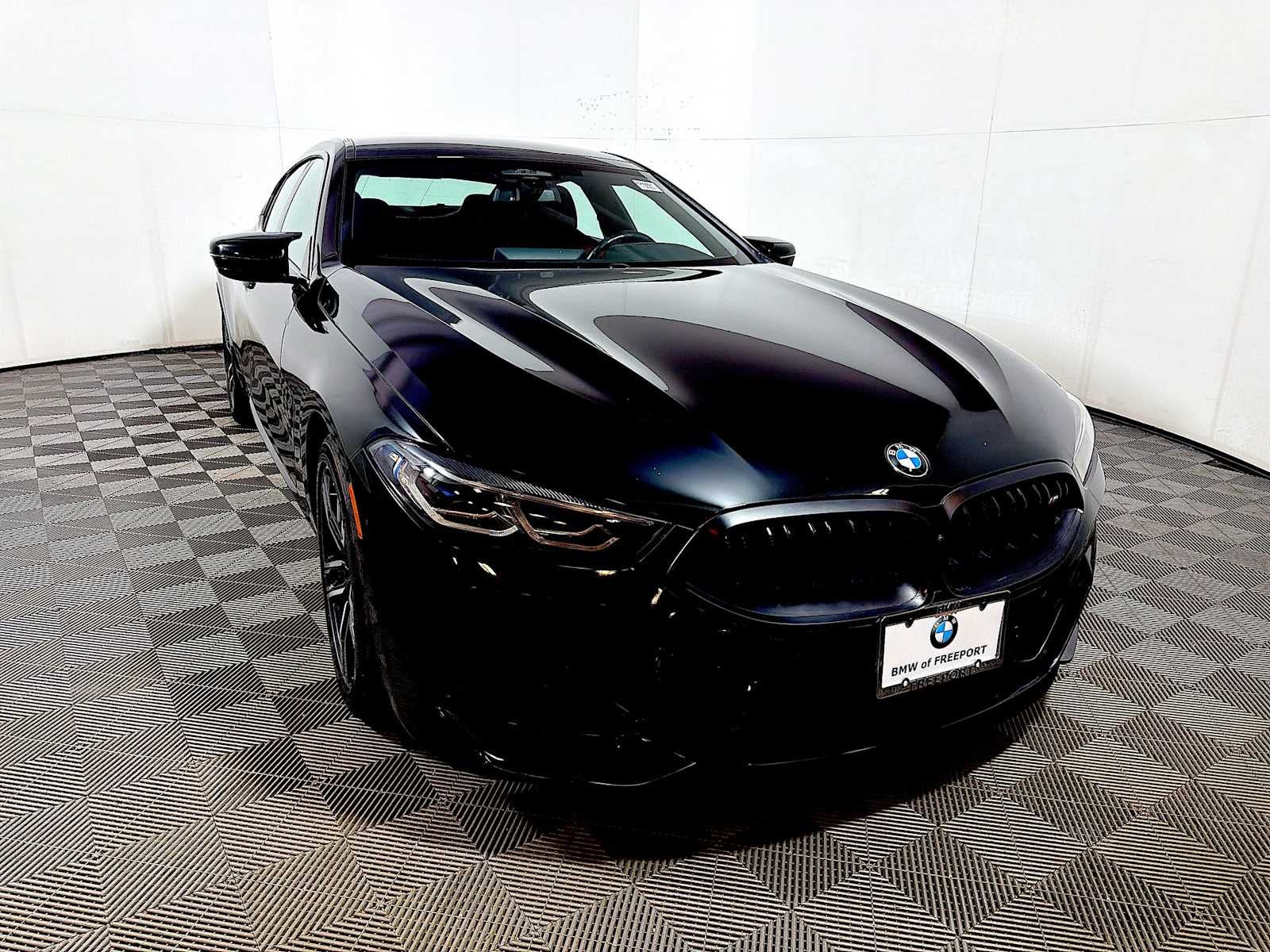 2023 BMW 8 Series M850i xDrive Gran Coupe