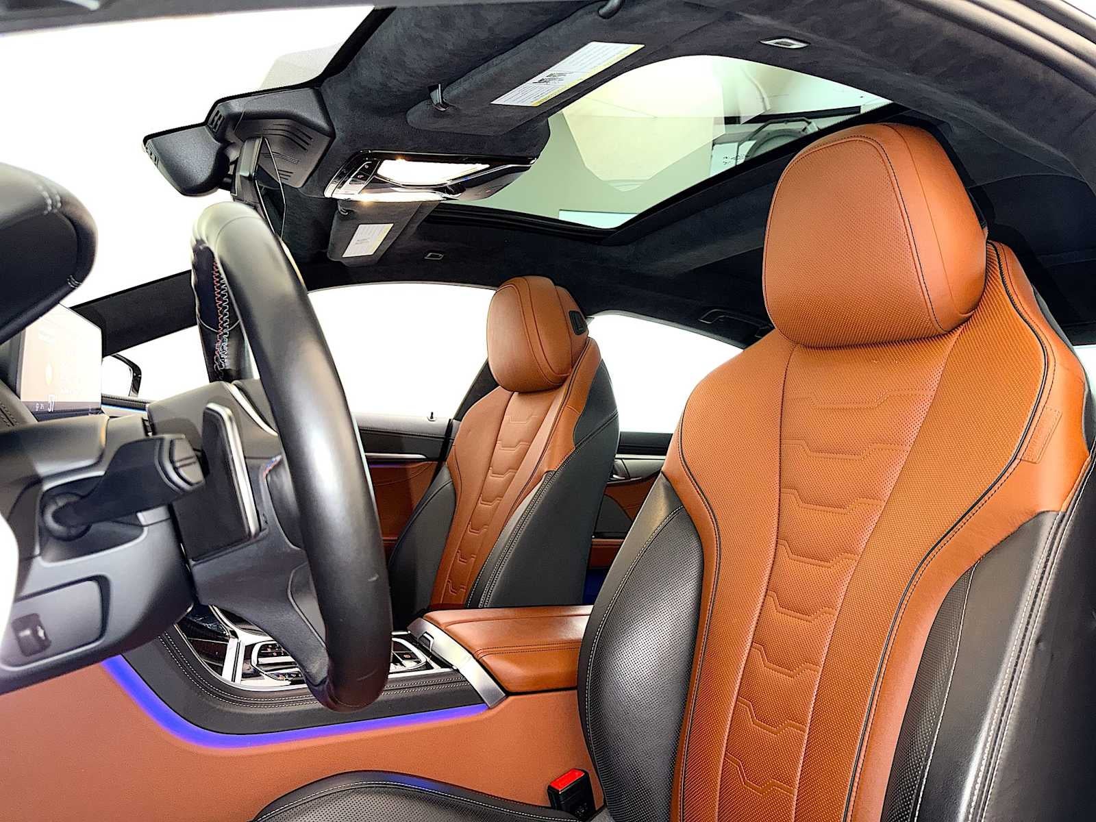 2023 BMW 8 Series M850i xDrive Gran Coupe
