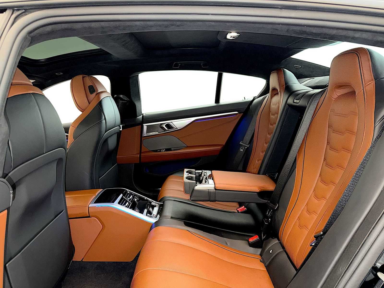 2023 BMW 8 Series M850i xDrive Gran Coupe