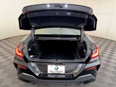 2023 BMW 8 Series M850i xDrive Gran Coupe