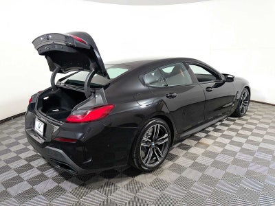2023 BMW 8 Series M850i xDrive Gran Coupe