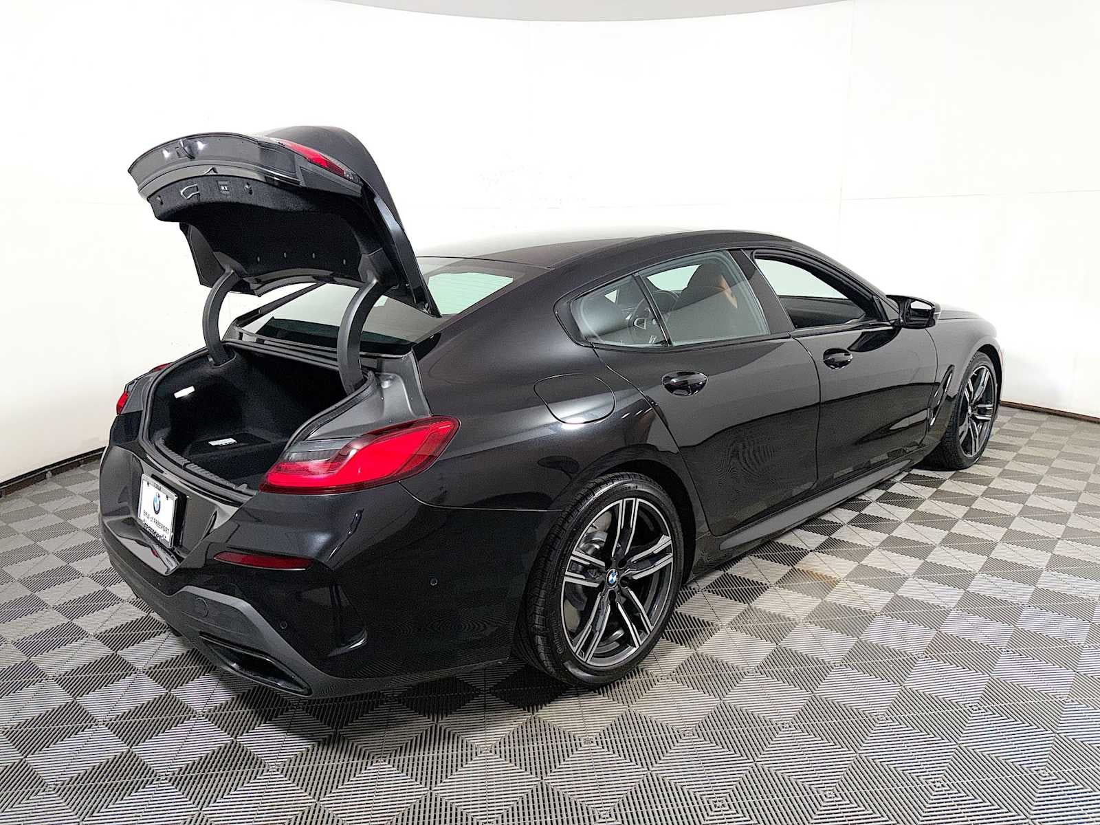 2023 BMW 8 Series M850i xDrive Gran Coupe