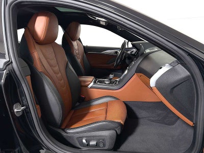 2023 BMW 8 Series M850i xDrive Gran Coupe
