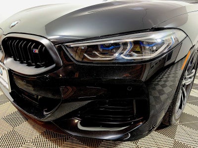 2023 BMW 8 Series M850i xDrive Gran Coupe