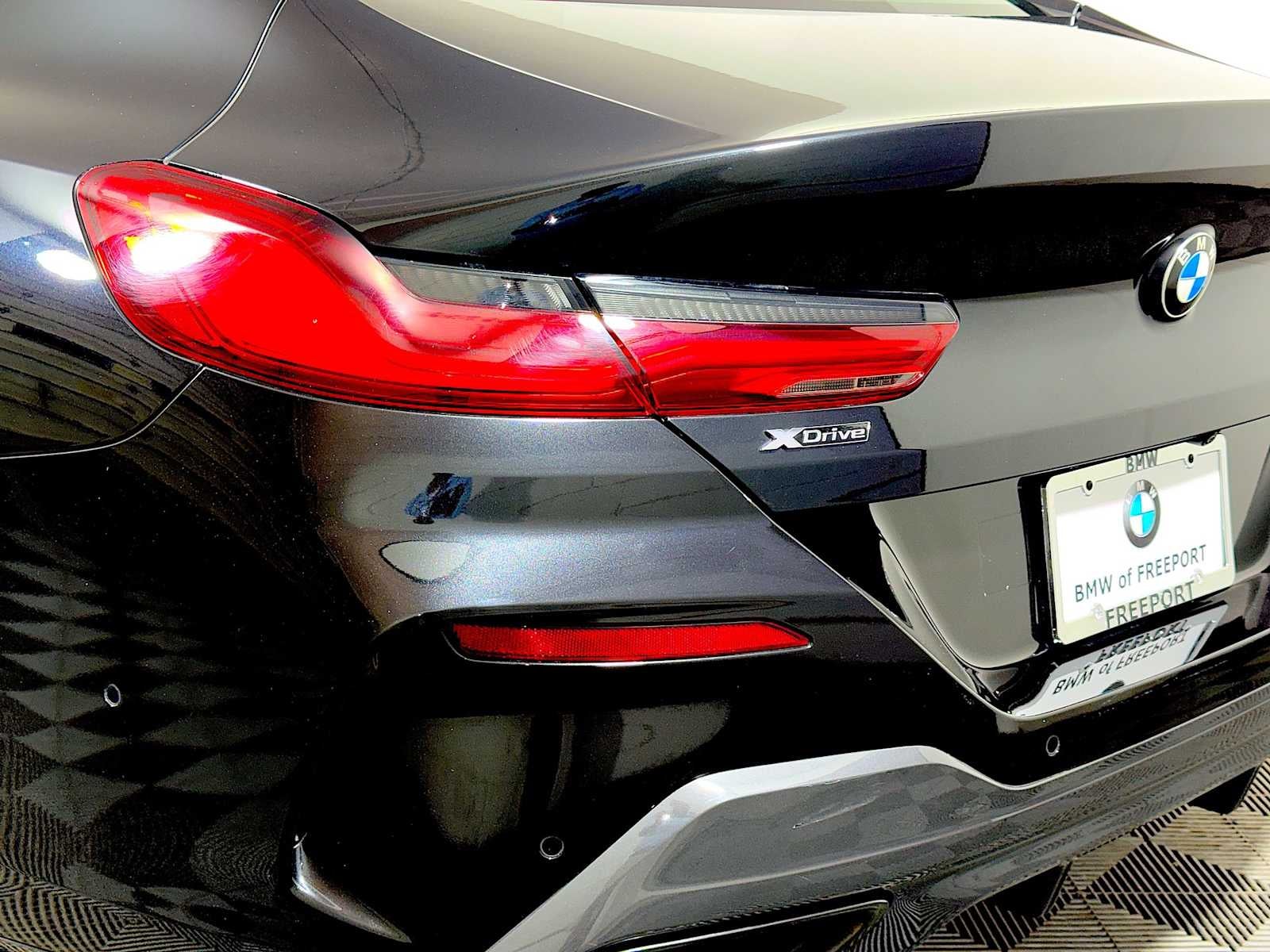 2023 BMW 8 Series M850i xDrive Gran Coupe