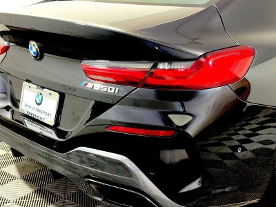 2023 BMW 8 Series M850i xDrive Gran Coupe