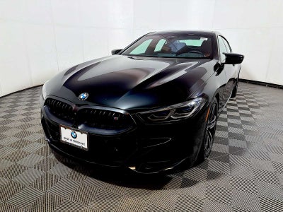 2023 BMW 8 Series M850i xDrive Gran Coupe