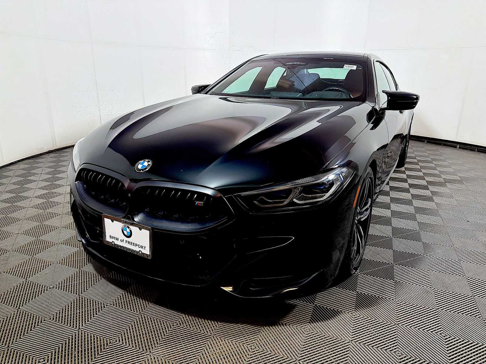 2023 BMW 8 Series M850i xDrive Gran Coupe