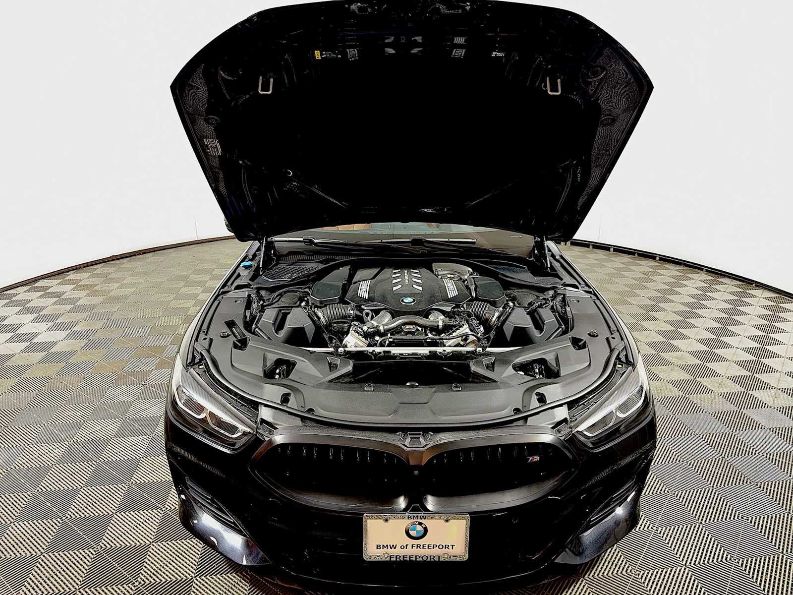 2023 BMW 8 Series M850i xDrive Gran Coupe