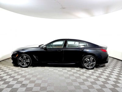 2023 BMW 8 Series M850i xDrive Gran Coupe