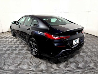2023 BMW 8 Series M850i xDrive Gran Coupe