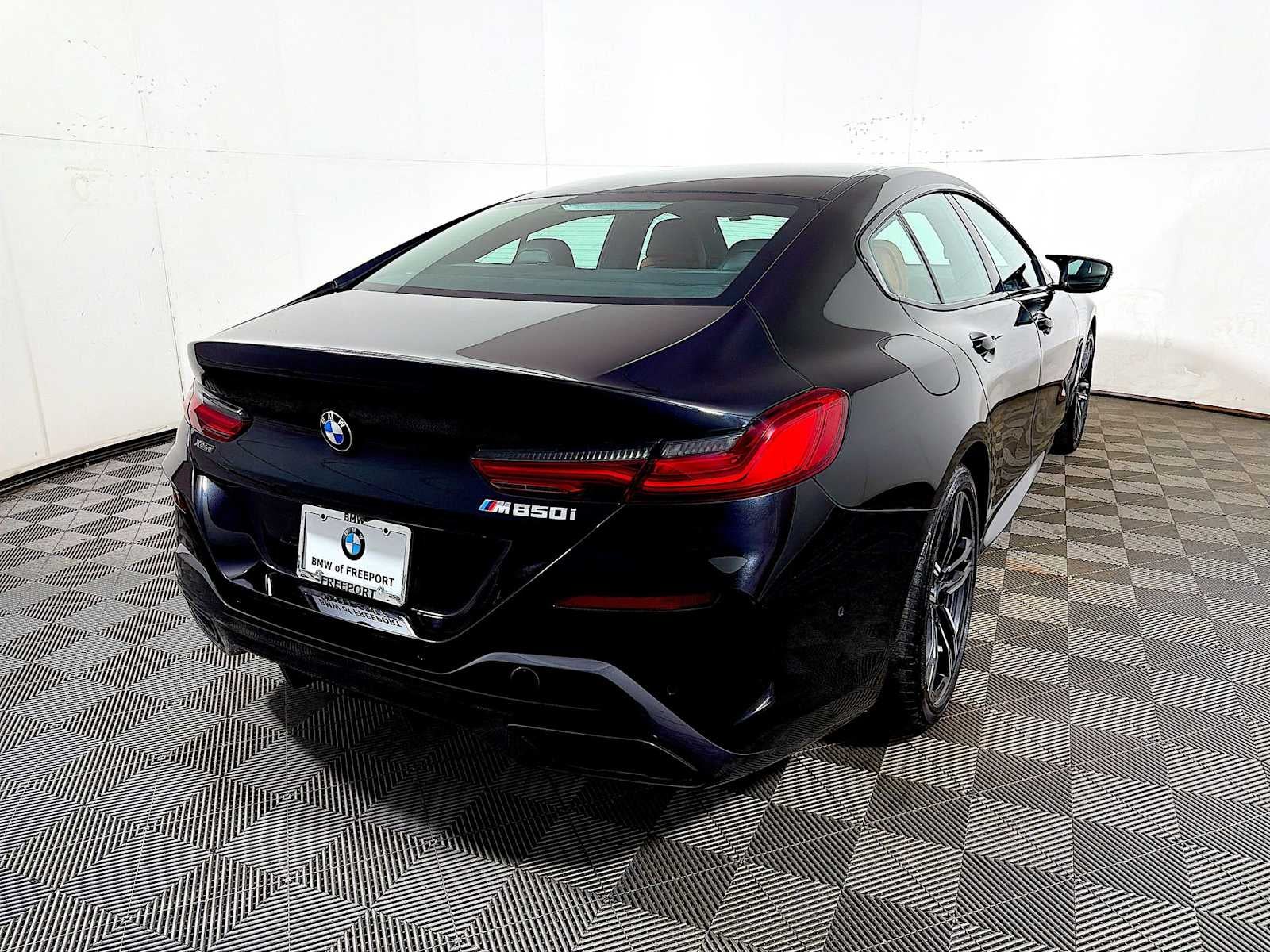 2023 BMW 8 Series M850i xDrive Gran Coupe